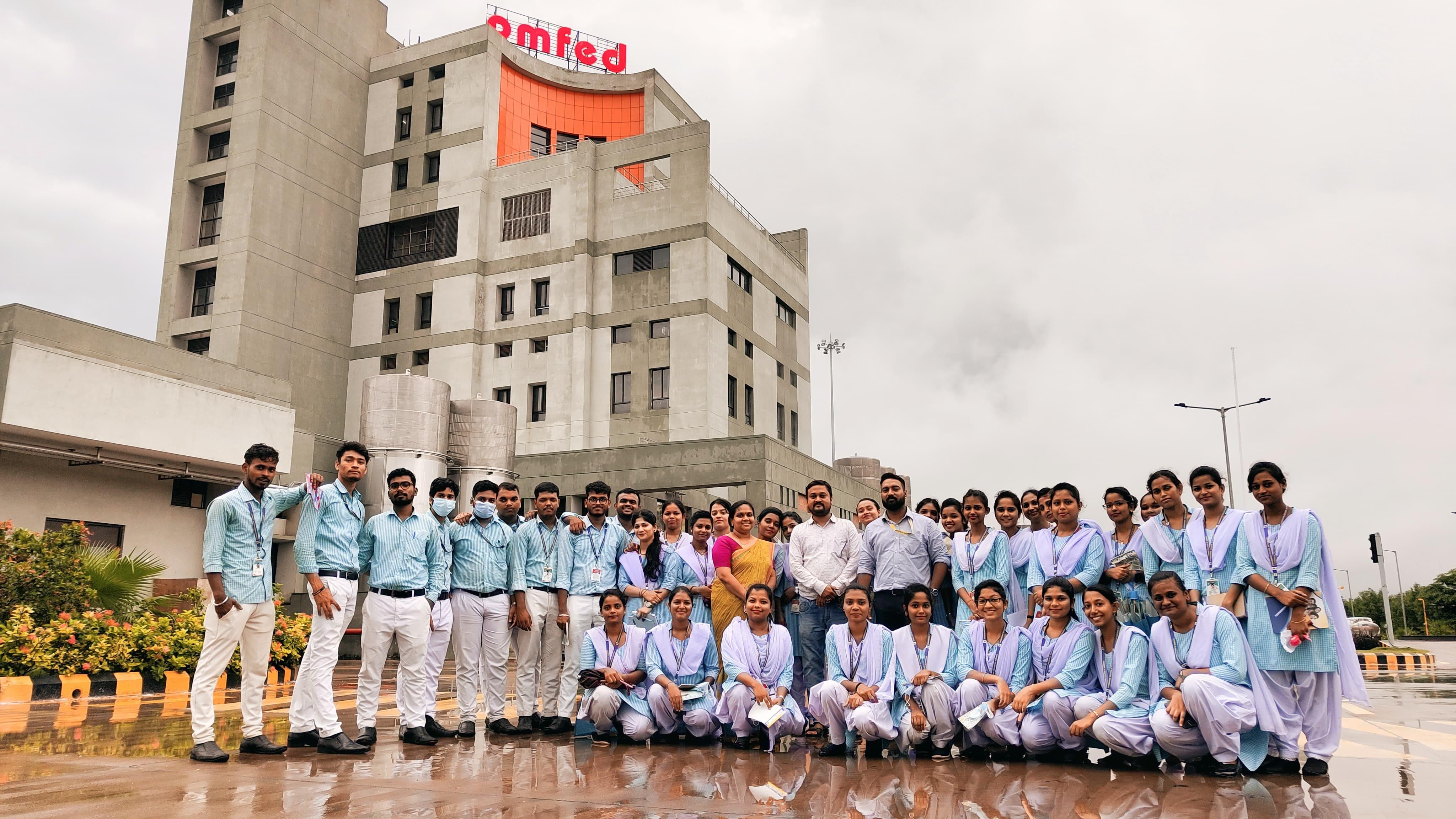 Vivekanand College of Nursing Extracurriculars photo 17